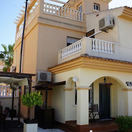 Villa Las Tres Perlas Альгорфа Экстерьер фото
